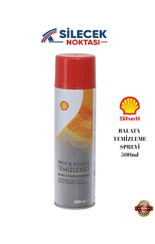 Shell Fren Balata Temizleme Spreyi 500ml