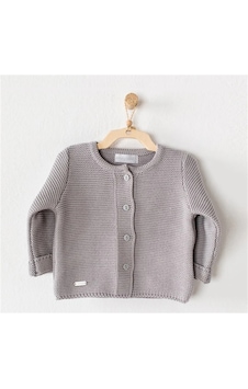 Andy Wawa Ceket Basic Gri Melanj-9178 Gri