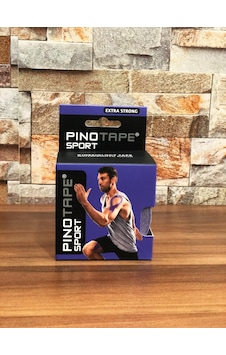 Pino Tape Sport Sporcu Bandı 5 CM x 5 M Mor Pino Tape Sport Sporcu Bandı 5 CM x 5 M Mor