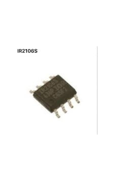 Ir2106s Entegre Devre