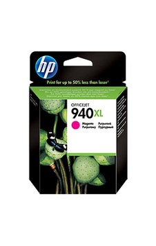 HP 940XL Kırmızı/Magenta Mürekkep Kartuşu (C4908AE) - 1400 Sayfa