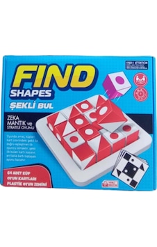 Find Shapes Şekil Bulma Oyunu Find Shapes Şekil Bulma Oyunu