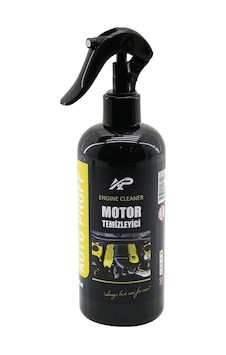 Auto Proff Ap-7096 Oto & Araç Motor Temizleyici Sprey 400ml- 12'li Paket