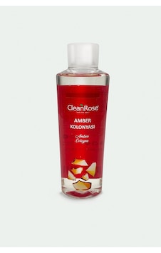 Clean Rose Amber Kolonyası 250 ML Clean Rose Amber Kolonyası 250 ML