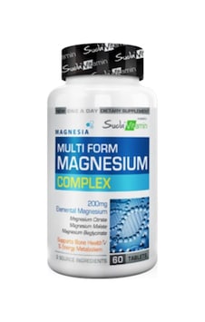 Suda Vitamin Magnesium Complex 60 Tablet Suda Vitamin Magnesium Complex 60 Tablet