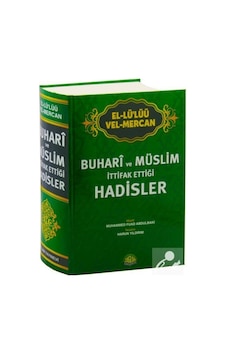 El-Lü'lüü vel Mercan - Buhari ve Müslim İttifak Ettiği Hadisle... 9789759180553 El-Lü'lüü vel Mercan - Buhari ve Müslim İttifak Ettiği Hadisle... 9789759180553