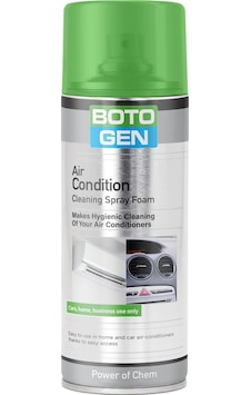 Botogen Klima Temizleyici Köpük Sprey 400 ML