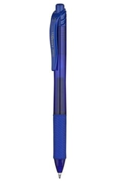 Pentel Energel Likit Gel Kalem Bl110 Mavi Pentel Energel Likit Gel Kalem Bl110 Mavi
