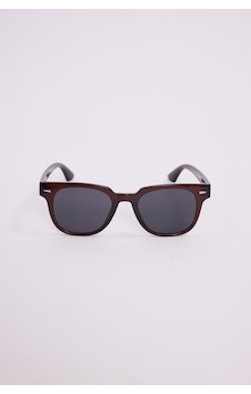 Unisex Oval Kahverengi Çerçeve Uv 400 Korumalı Siyah Cam Güneş Gözlüğü-51238 Çok Renkli Unisex Oval Kahverengi Çerçeve Uv 400 Korumalı Siyah Cam Güneş Gözlüğü-51238 Çok Renkli