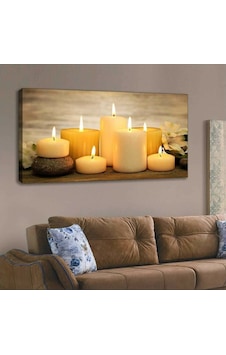 Homearths Stil 120X60 Cm Kanvas Tablo (509866801) Homearths Stil 120X60 Cm Kanvas Tablo (509866801)