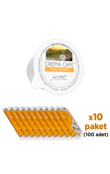 Enka Süt Cream Cafe Kahve Kreması 10 Paket - 10x15 Ml