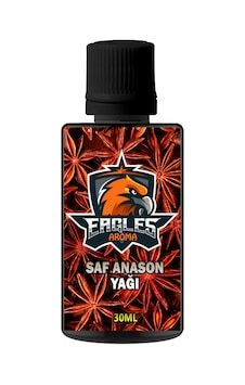 Eagles Saf Anason Yağı 30 ML