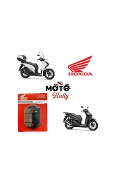 Honda Sh 125i Ön Fren Balata Honda Sh 125i Ön Fren Balata