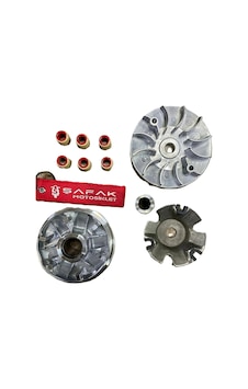 Rks Arome 125 Ön Varyatör Baga Set