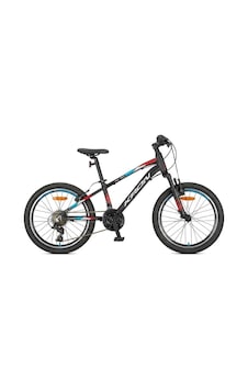 Xc 75 - 24 Mtb - 13' - 21 Vites -v.brake - Mat Siyah/kırmızı-gri-mavi Xc 75 - 24 Mtb - 13' - 21 Vites -v.brake - Mat Siyah/kırmızı-gri-mavi