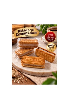 Bisküvi Arası Kıstırma Lokum 5000 Gr Finger Bisküvili Lokum Bisküvi Arası Kıstırma Lokum 5000 Gr Finger Bisküvili Lokum