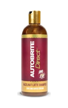 Auto Brıte Hazelnut Latte Car Shampoo 500ml. Auto Brıte Hazelnut Latte Car Shampoo 500ml.