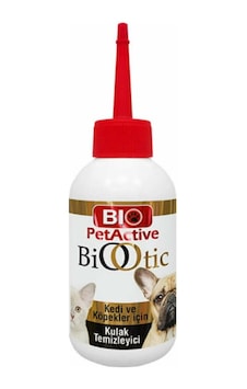 Bio Petactive Biootic Kedi Kulak Temizleyicisi 100 ML Bio Petactive Biootic Kedi Kulak Temizleyicisi 100 ML