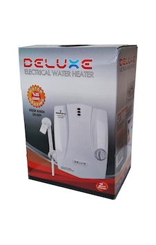 Jumbo Beyaz Elektrikli Şofben 7.500-9000w