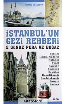 İstanbul'Un Gezi Rehberi - İsmail Güzelsoy N11.411