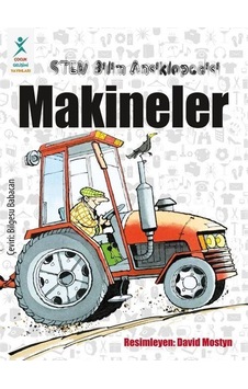 Stem Bilim Ansiklopedisi : Makineler Stem Bilim Ansiklopedisi : Makineler