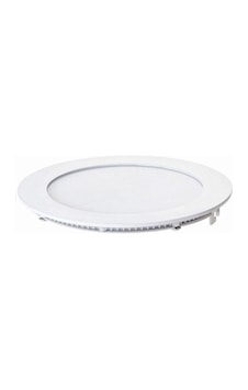 Kendal 9w Beyaz Led Panel Armatür Beyaz Kendal 9w Beyaz Led Panel Armatür Beyaz