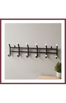 Storeşahin Kalın Borulu Metal Duvar Askısı Shn0720 56403894 Storeşahin Kalın Borulu Metal Duvar Askısı Shn0720 56403894