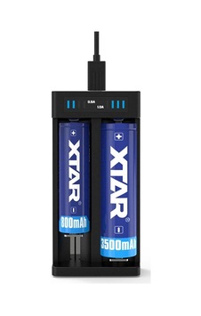 Xtar Mc2 Plus İkili Li-ion Pil Şarj Cihazı Elx31344-5bda5 Xtar Mc2 Plus İkili Li-ion Pil Şarj Cihazı Elx31344-5bda5