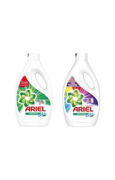 Ariel 26 Yıkama Beyazlar 26 Yıkama +  Renkliler İçin  26 Yıkama