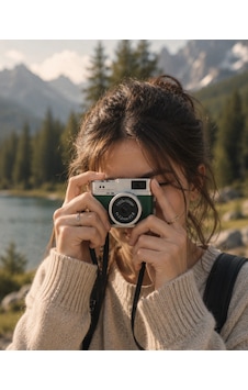 1080p Hd Mini Kamera Ips Ekranlı 4k Lens Destekli Taşınabilir Dijital Kamera 1080p Hd Mini Kamera Ips Ekranlı 4k Lens Destekli Taşınabilir Dijital Kamera