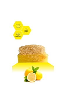 Le Balvo Kabak Lifli Limon Sabunu 110 G
