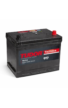 Tudor 70 Amper Akü 12v