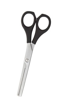 Trina Tek Yüzlü Efle Makası 6" Sku: Zeus8690010493880 Trina Tek Yüzlü Efle Makası 6" Sku: Zeus8690010493880
