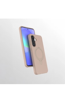 Samsung Uyumlu Galaxy A56 Kılıf M-safe Şarj Özellikli Standlı Zore Samara Kapak Çok Renkli Samsung Uyumlu Galaxy A56 Kılıf M-safe Şarj Özellikli Standlı Zore Samara Kapak Çok Renkli