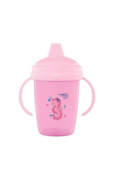 Life Enjoy Akıtmaz PP Alıştırma Bardağı Pembe 240 ML Pembe Life Enjoy Akıtmaz PP Alıştırma Bardağı Pembe 240 ML Pembe