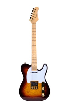 Fenix Ft 10fsdb Elektro Gitar Bright Sunset Fenix Ft 10fsdb Elektro Gitar Bright Sunset