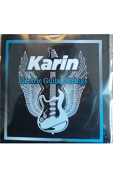 Karin Strings K-506 Nickel Wound Electric Guitar Strings - Elektro Gitar Teli Takımı Karin Strings K-506 Nickel Wound Electric Guitar Strings - Elektro Gitar Teli Takımı