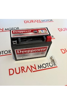 12v 6.5ah Motosiklet Akü- Cg Modeller Kuba Çıta Agk Mondial Mg Deeppower 12v 6.5ah Motosiklet Akü- Cg Modeller Kuba Çıta Agk Mondial Mg Deeppower