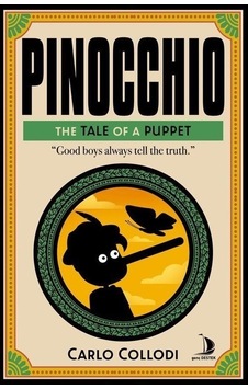 Pinocchio-The Tale of a Puppet - Carlo Collodi - Genç Destek Pinocchio-The Tale of a Puppet - Carlo Collodi - Genç Destek