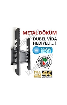 Lg 32 İnç Led Lcd Tv Uyumlu Askı Aparatı Lg 32 İnç Led Lcd Tv Uyumlu Askı Aparatı