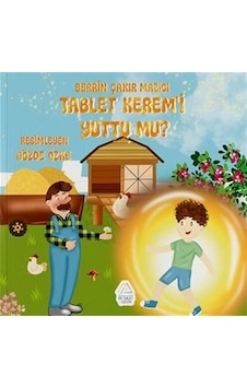 Tablet Kerem'i Yuttu Mu / Berrin Çakır Mazıcı Tablet Kerem'i Yuttu Mu / Berrin Çakır Mazıcı