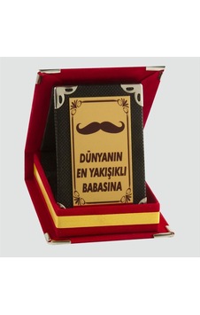 Dünyanın En Yakışıklı Babasına Plaketi 1 Dünyanın En Yakışıklı Babasına Plaketi 1
