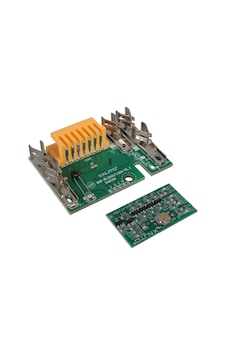 Xtechnx Xtechn022490 Weko Wk-22490 Makıta 18 V Işıksız Matkap Bms Şarj Deşarj Koruma Devresi Kod:22490