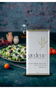 Gedene Erken Hasat Sızma Zeytinyağı 5 L Gedene Erken Hasat Sızma Zeytinyağı 5 L