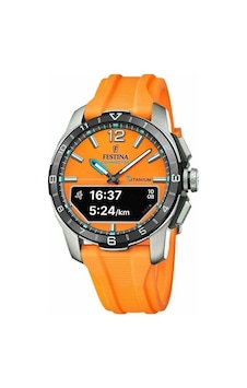 Festına F23000/7 Connected D Orange Erkek Kol Saati Gri - Siyah Festına F23000/7 Connected D Orange Erkek Kol Saati Gri - Siyah