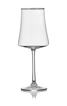 Schafer Xtra Ayaklı Kadeh 6 Parça-platin Gümüş Schafer Xtra Ayaklı Kadeh 6 Parça-platin Gümüş