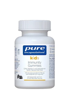 Pure Encapsulations Kids İmmunity 60 Gummies Pure Encapsulations Kids İmmunity 60 Gummies