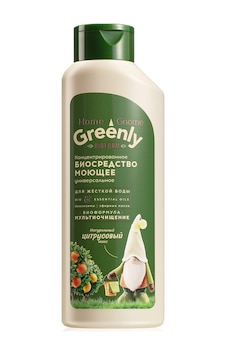 Faberlic Home Gnome Greenly Konsantre Çok Amaçlı Bio Temizleyici 500 ML Faberlic Home Gnome Greenly Konsantre Çok Amaçlı Bio Temizleyici 500 ML