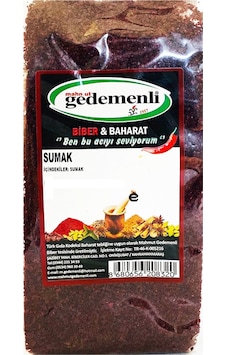 Mahmut Gedemenli Sumak 1 KG Mahmut Gedemenli Sumak 1 KG