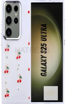 Samsung Galaxy S25 Ultra Kılıf Kamera Çıkıntılı Metalik Çıkartma Figürlü Şeffaf Tasarım Kapak Samsung Galaxy S25 Ultra Kılıf Kamera Çıkıntılı Metalik Çıkartma Figürlü Şeffaf Tasarım Kapak